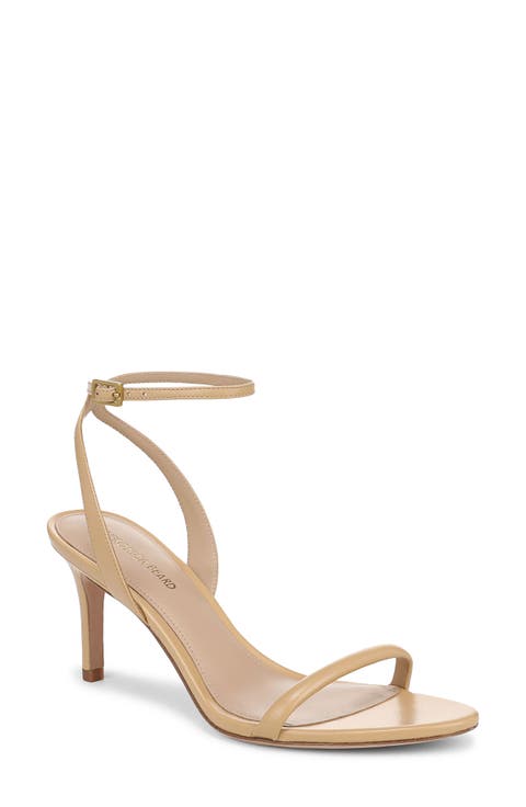 Sylvie Ankle Strap Sandal (Women)