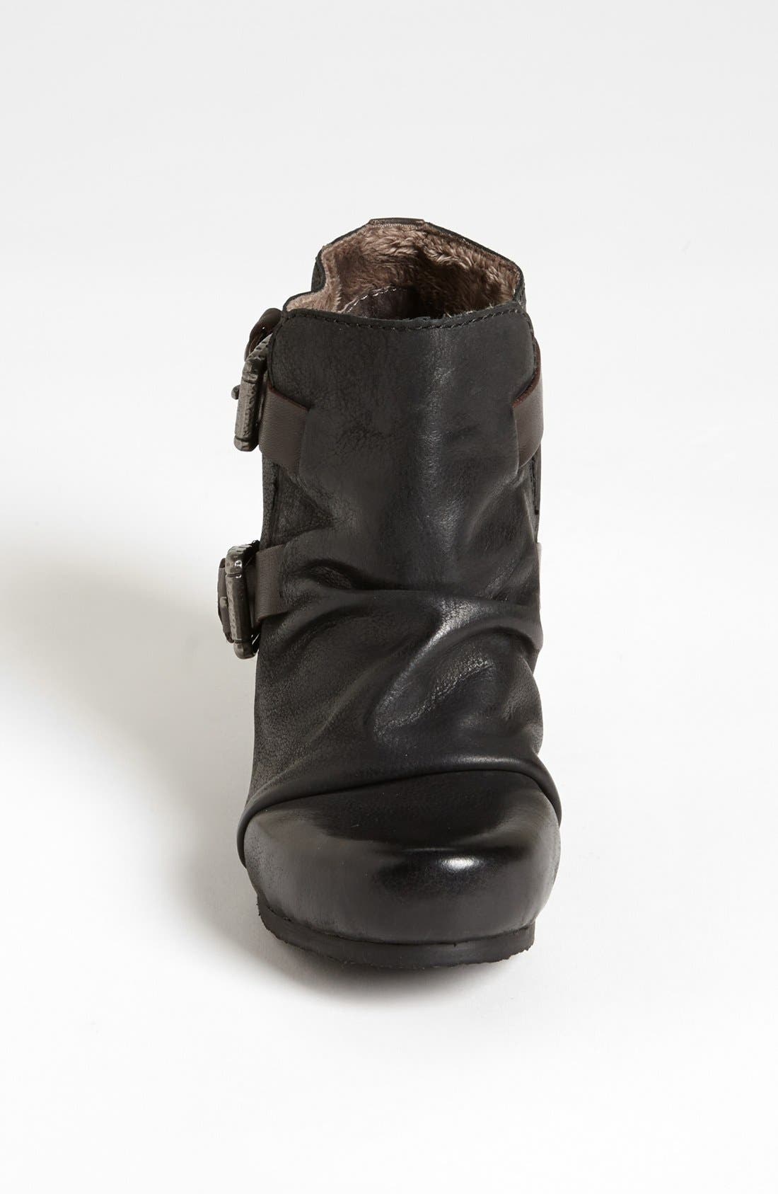 'Rapid City' Boot, Alternate, color, BLACK