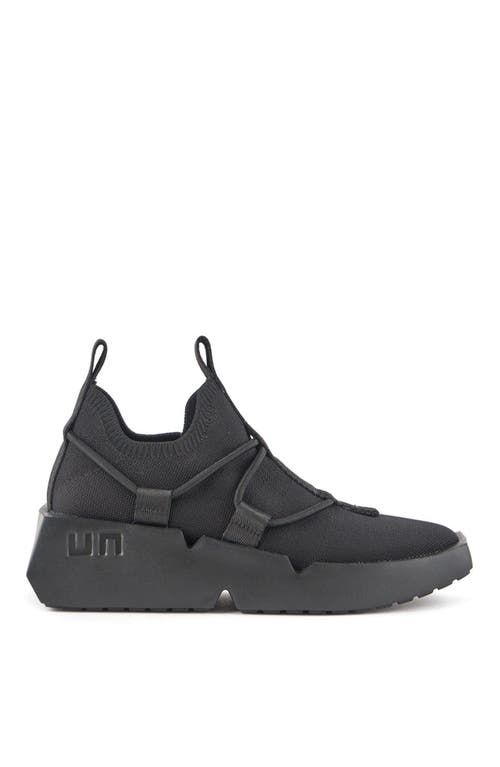 United Nude Mega 1 In Black