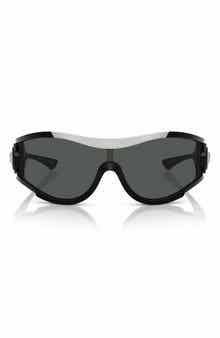 Versace 180mm Irregular Sunglasses