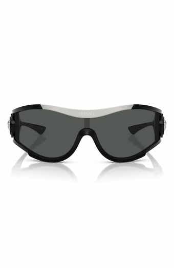 Versace 180mm Irregular Sunglasses