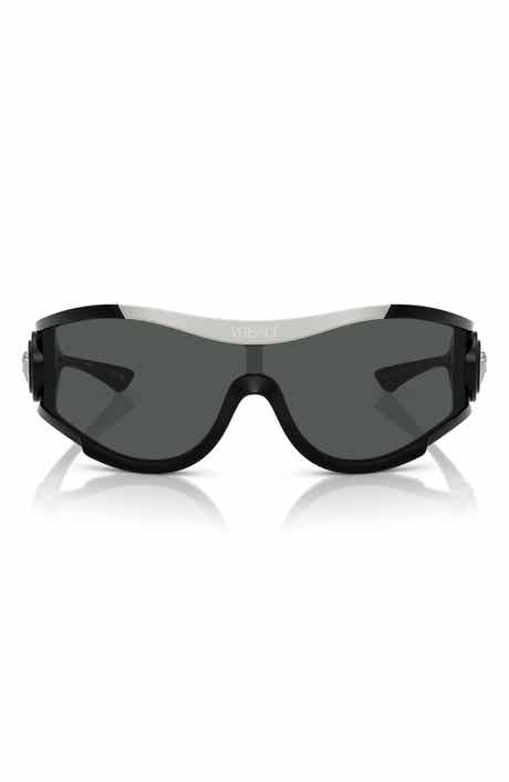 Versace 180mm Irregular Sunglasses