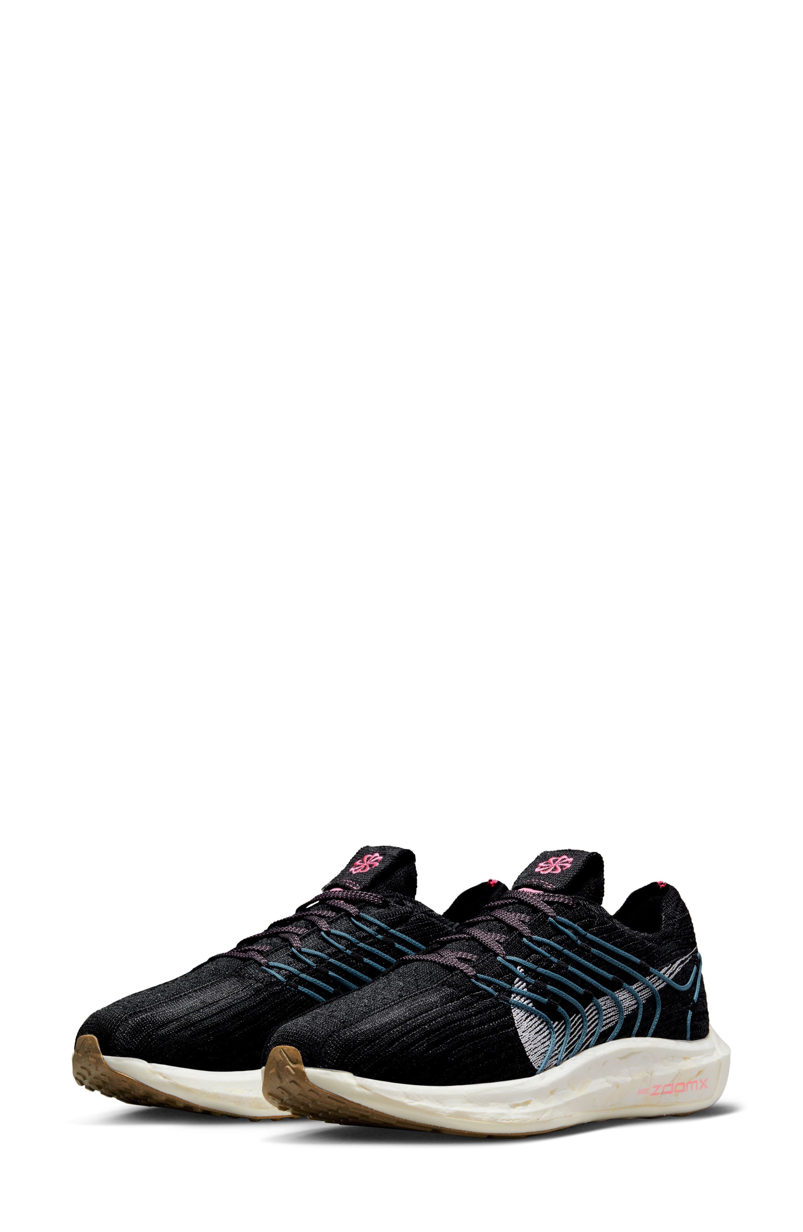 Nike Pegasus Turbo Next Nature Flyknit Running Shoe, Main, color, 