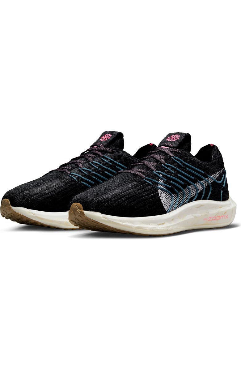 Nike Pegasus Turbo Next Nature Flyknit Running Shoe, Main, color,