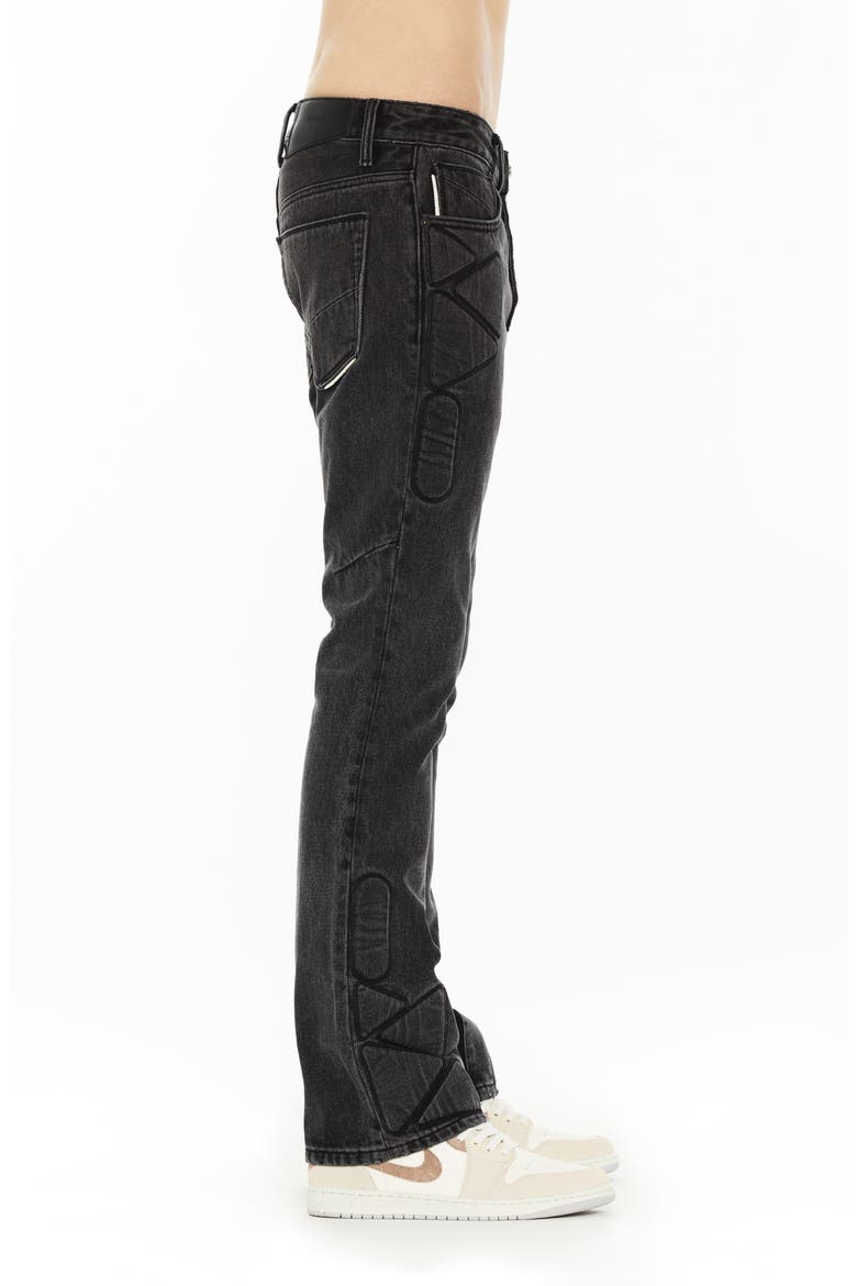 Mars Bootcut Jeans, Alternate, color, GREY