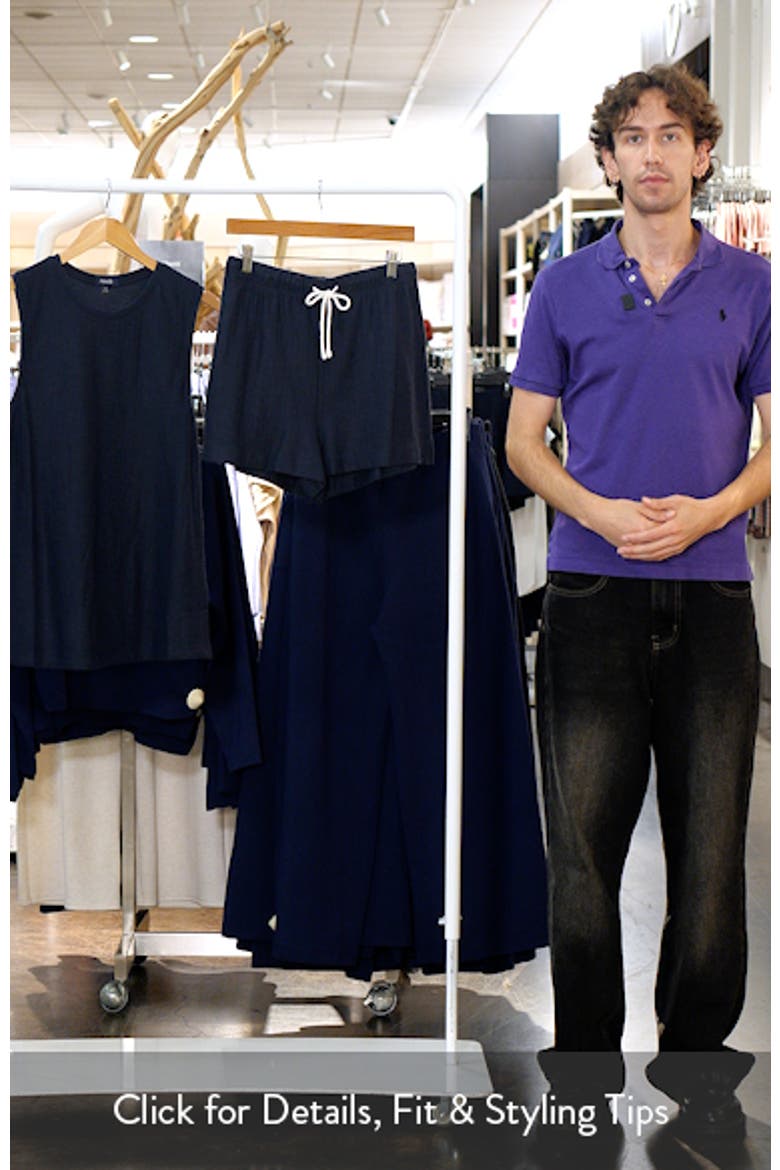 Resort Tank & Shorts Set video