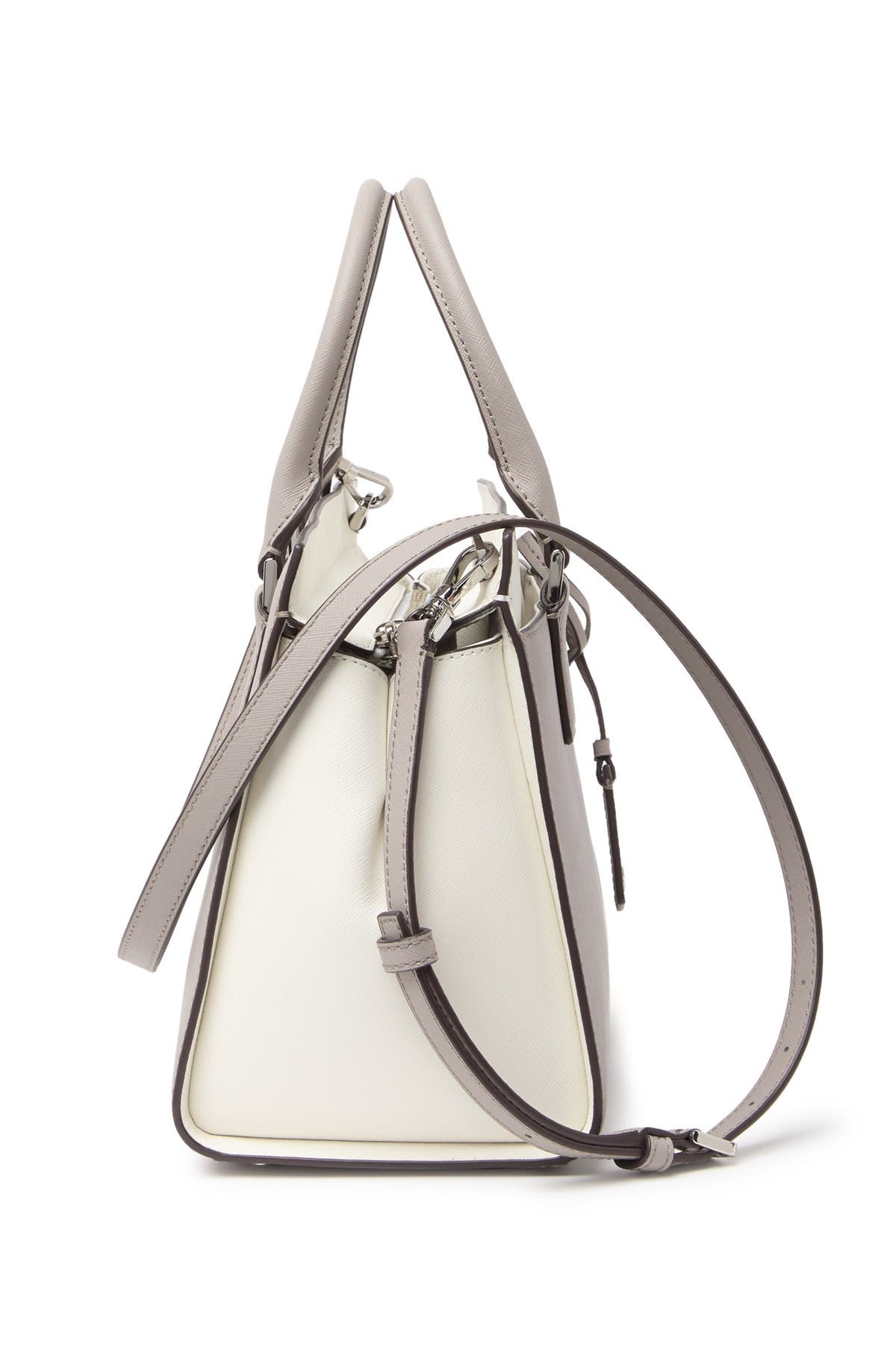 Kate Spade New York cameron medium leather satchel, Alternate, color, 