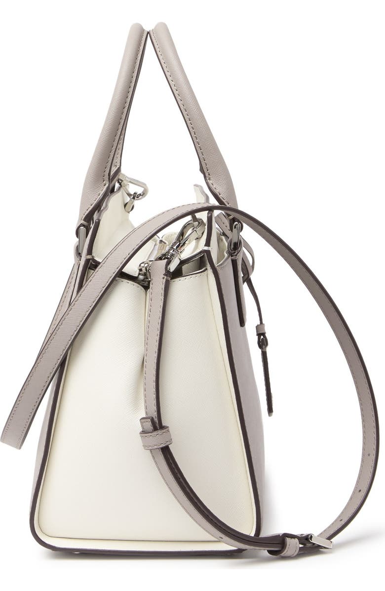 Kate Spade New York cameron medium leather satchel, Alternate, color,