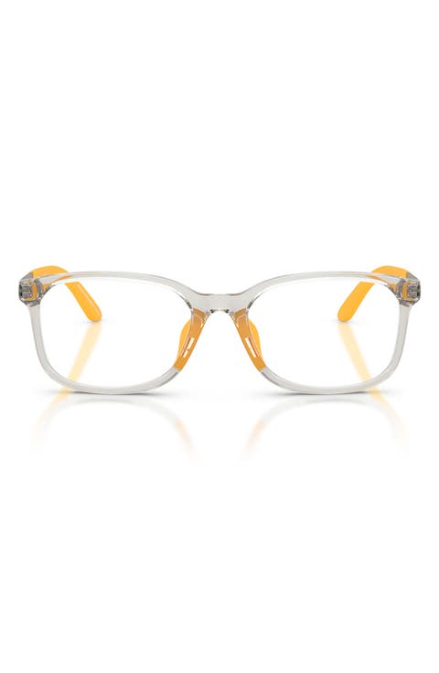 49mm Pillow Optical Glasses