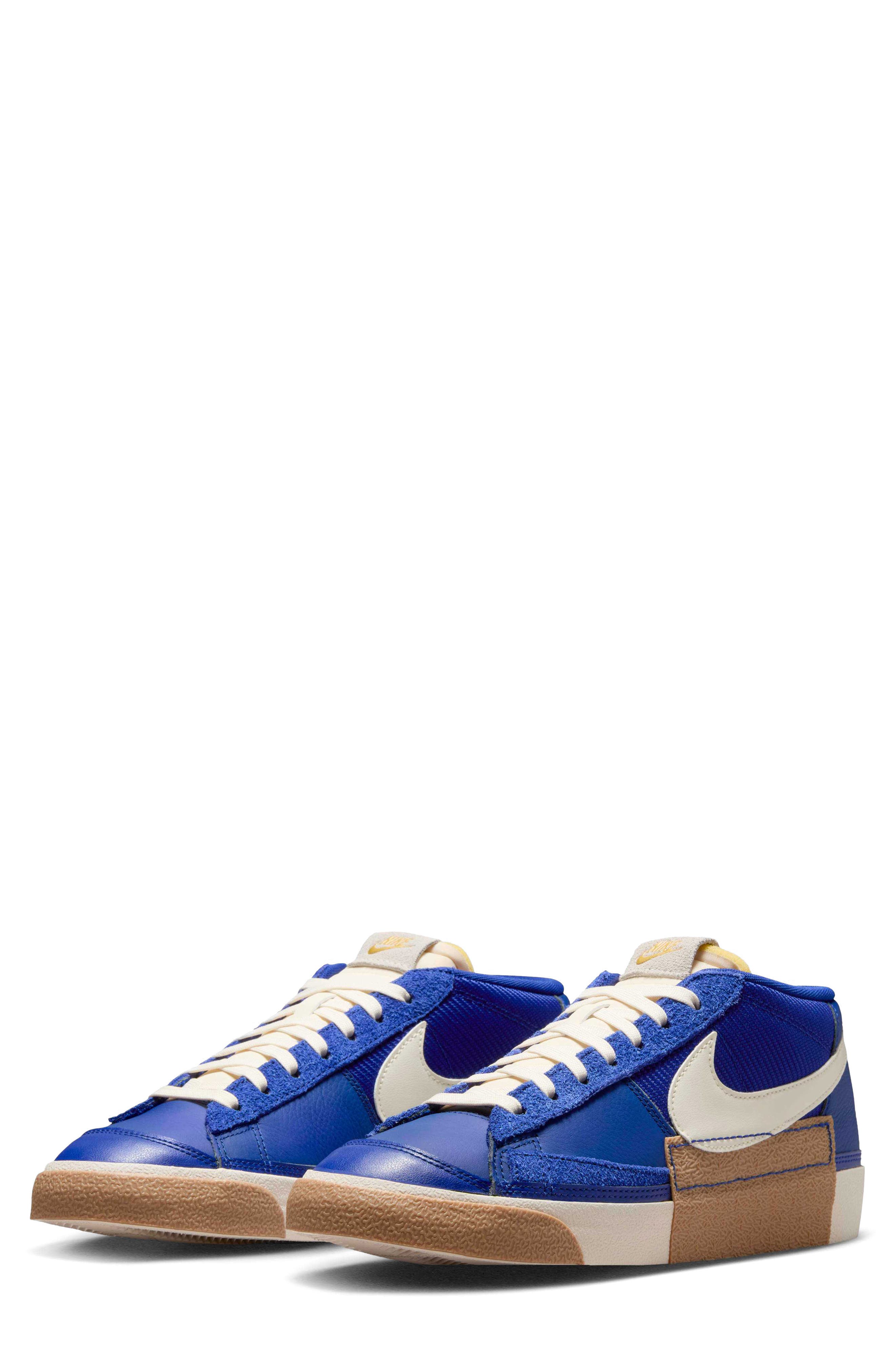 Nike Blazer Low Pro Club Sneaker, Main, color, 