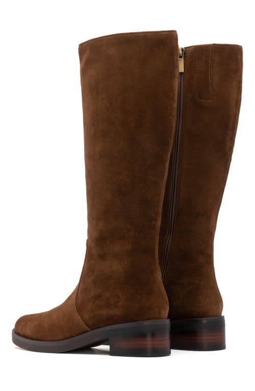 Abeo Traverse Tall In Caramel - Metatarsal