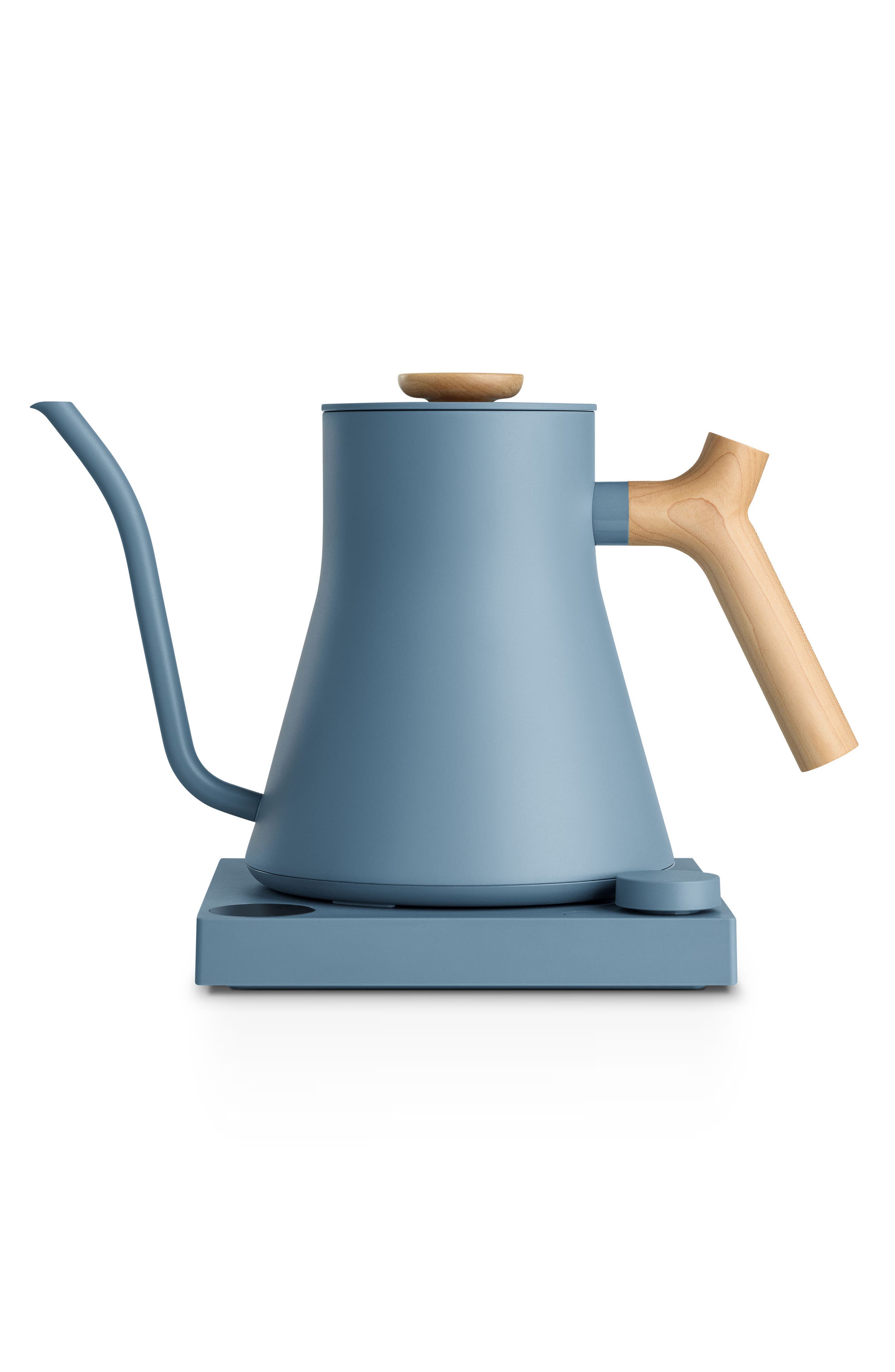 HAZY BLUE/MAPLE