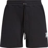 AMIRI Core Logo Embroidered Sweat Shorts