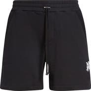 AMIRI Core Logo Embroidered Sweat Shorts