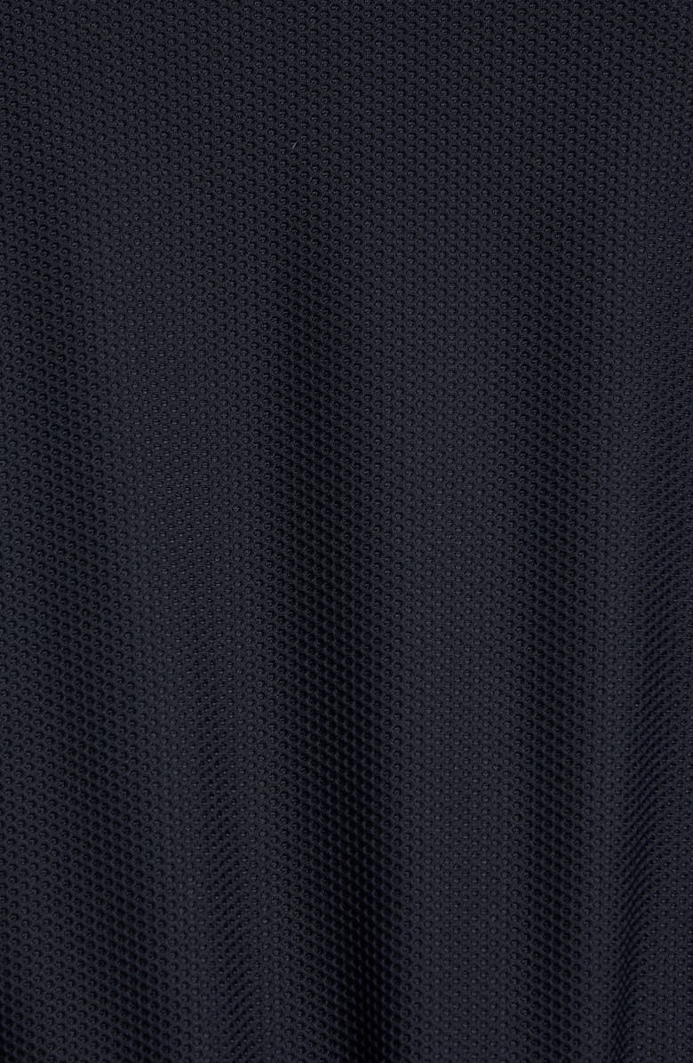 Giorgio Armani High Tech Honeycomb Mesh Bomber Jacket, Alternate, color,