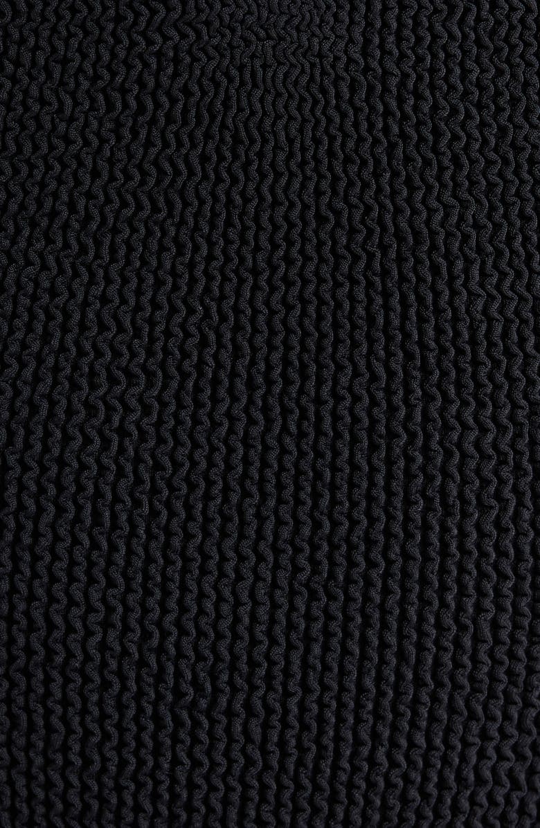 Hunza G Dallas Original Crinkle<sup>™</sup> One-Piece Swimsuit, Alternate, color, 