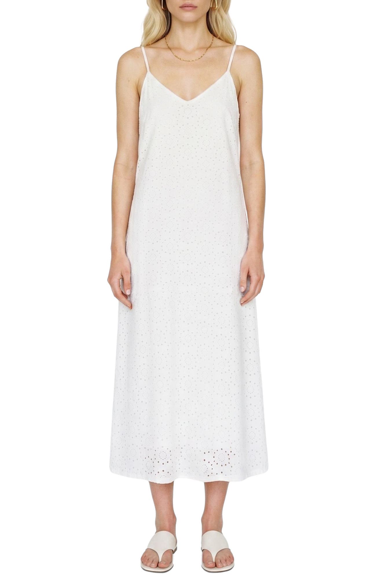 VERO MODA Tassa Liv Midi Dress