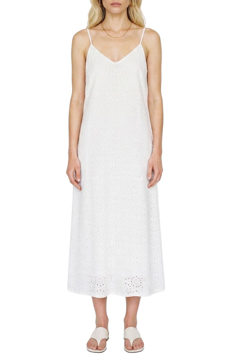 VERO MODA Tassa Liv Midi Dress, Main, color, 