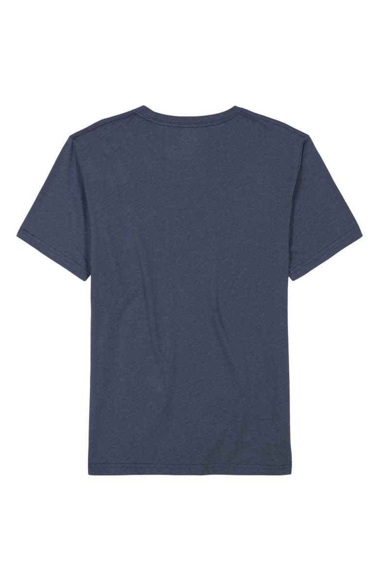 Billabong Kids' Grady Wave Graphic T-Shirt, Alternate, color, 