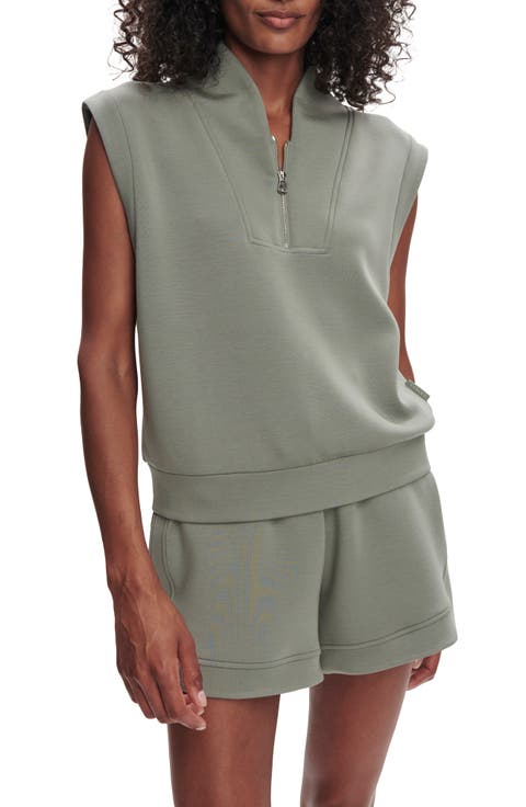 Women's Sleeveless Sweatshirts & Hoodies | Nordstrom