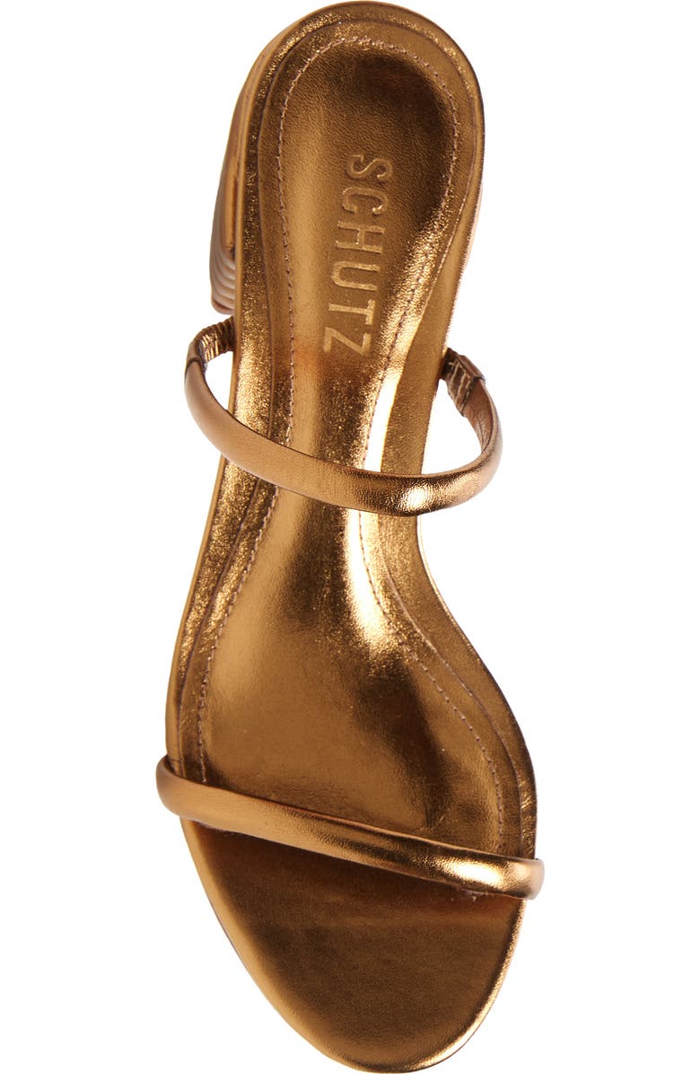 Schutz Kyra Strappy Sandal, Alternate, color,