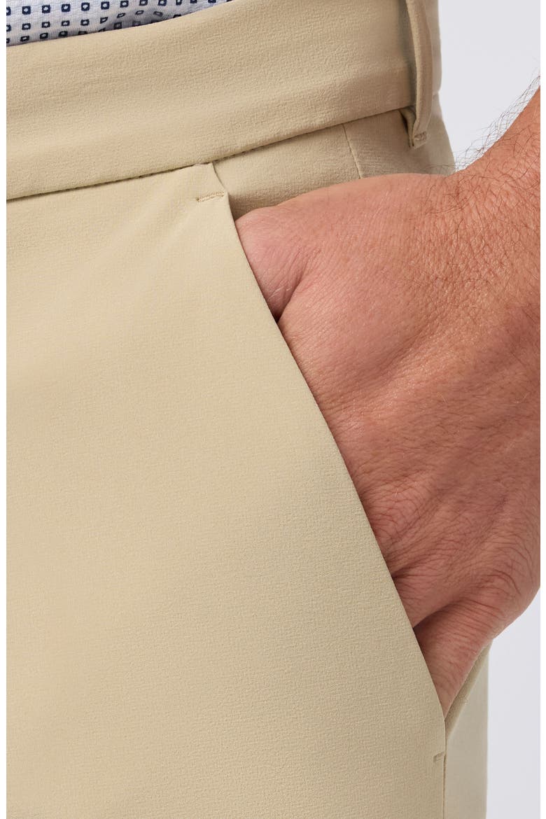 Helmsman Slim Fit Performance Chinos, Alternate, color, LIGHT KHAKI