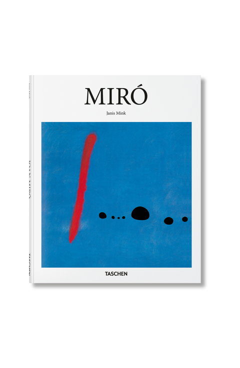 Miró Book