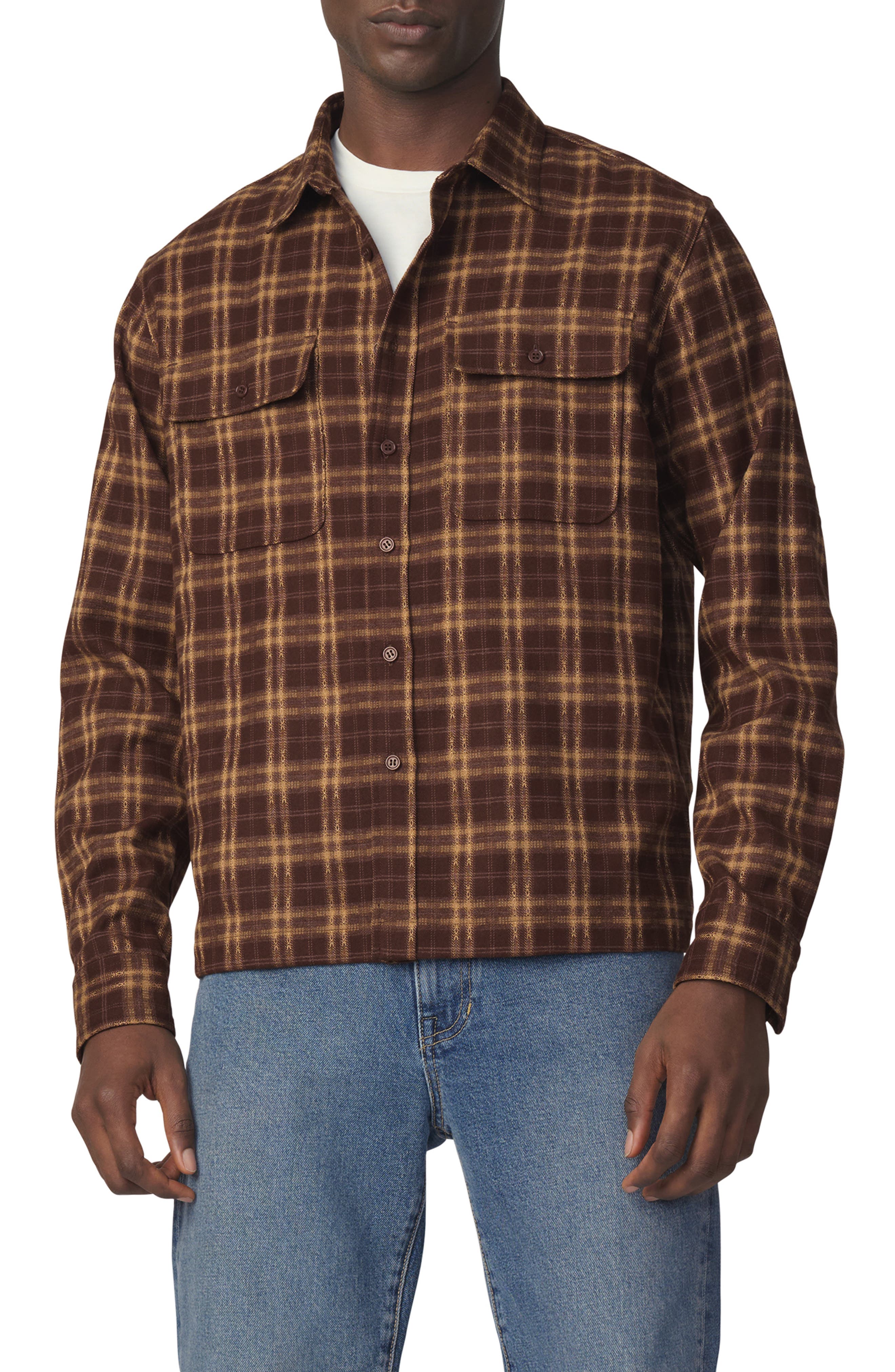 selected BROWN MULTI