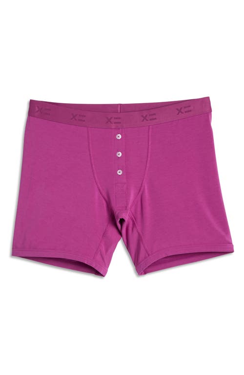 Tomboyx 6-inch Modal Boxer Briefs In Pink