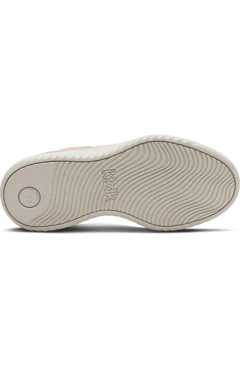 Kizik Camden Slip-On Sneaker, Alternate, color, Toasted Almond/ Whitecap Gray