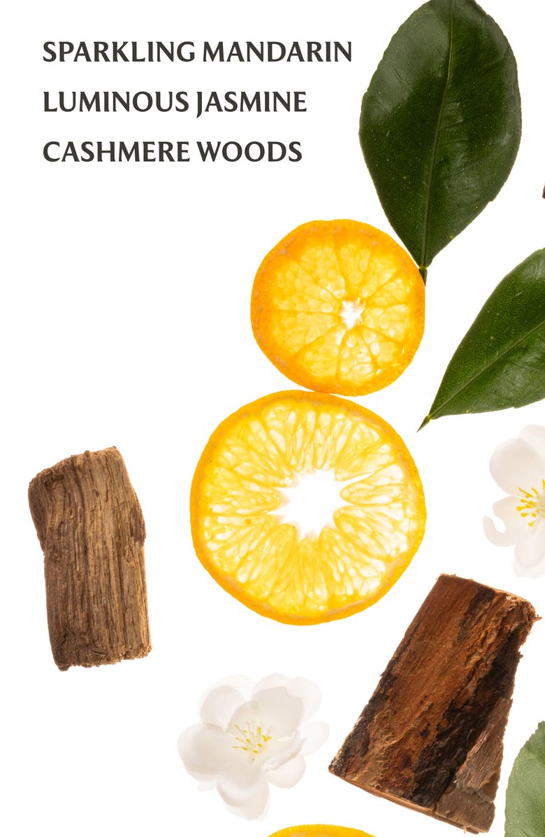 TOUCHLAND Power Essence Body & Hair Fragrance Mist, Alternate, color, Cashmere