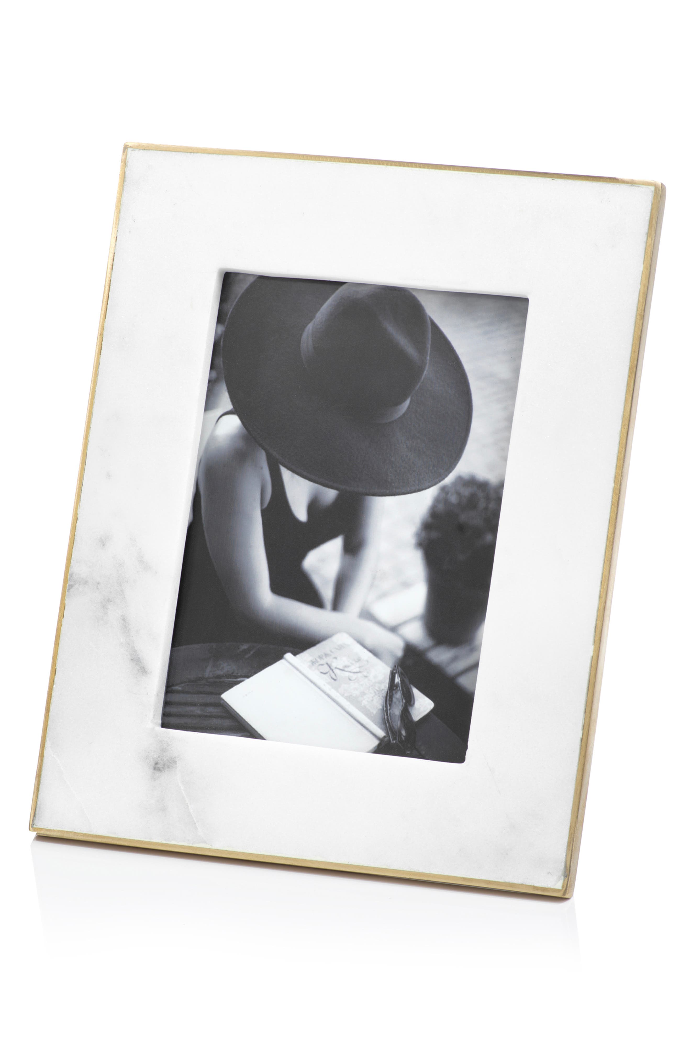 Zodax Mannara Marble Photo Frame