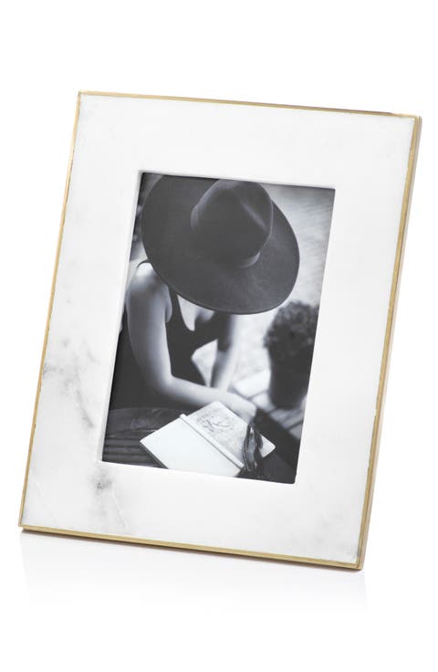 Mannara Marble Photo Frame