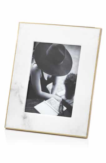 Zodax Mannara Marble Photo Frame