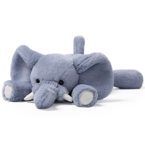Elephant 7in Plush