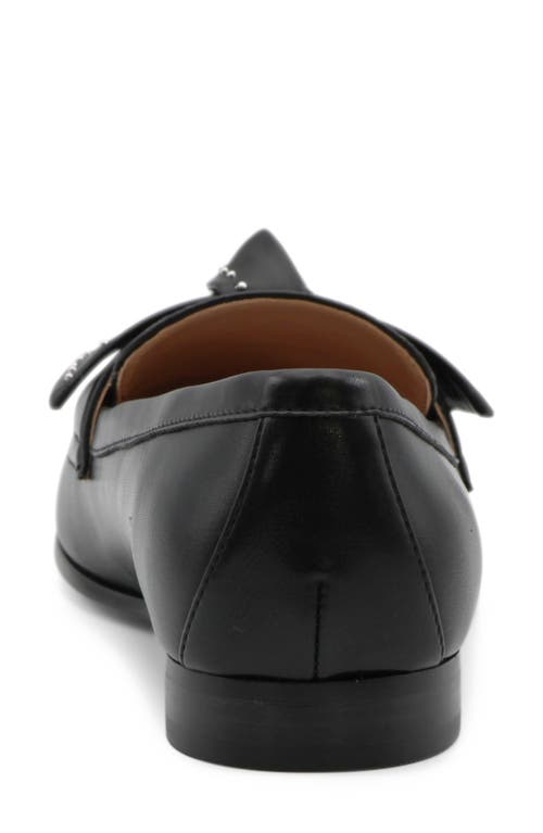 Charles By Charles David Caris Bow Loafer In Black