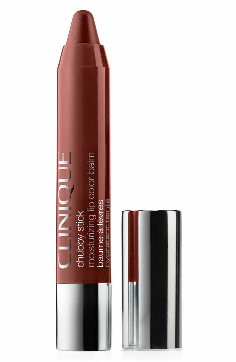 Clinique Chubby Stick Moisturizing Lip Color Tinted Balm, Main, color, 