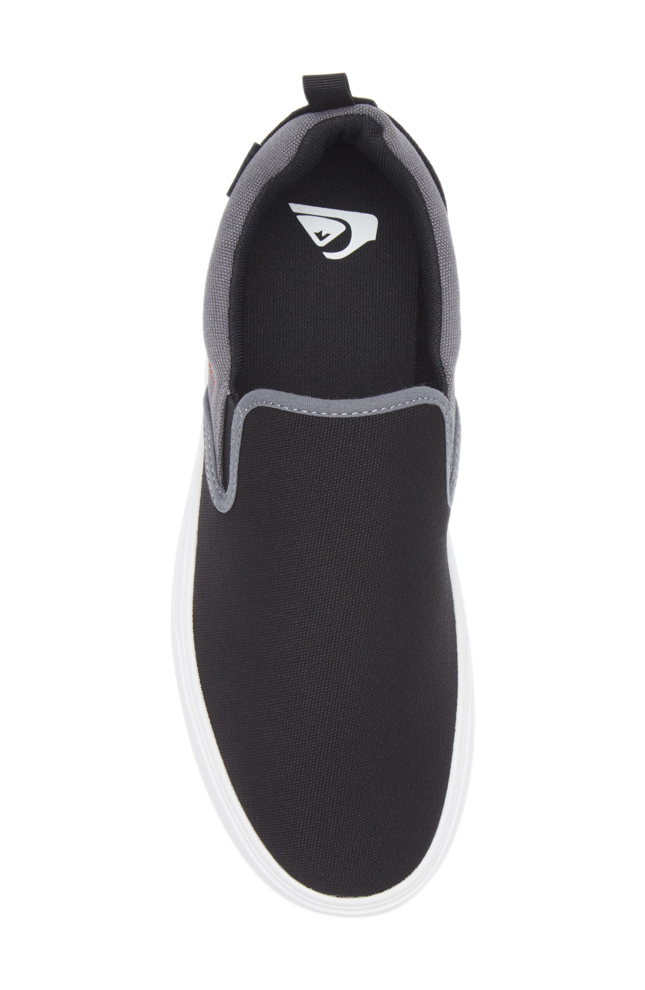 Quiksilver Shore Slip-On Sneaker, Alternate, color, 