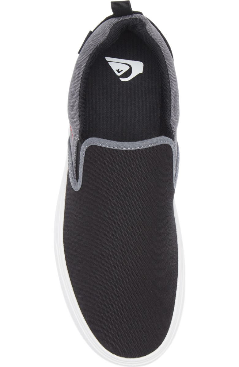 Quiksilver Shore Slip-On Sneaker, Alternate, color,