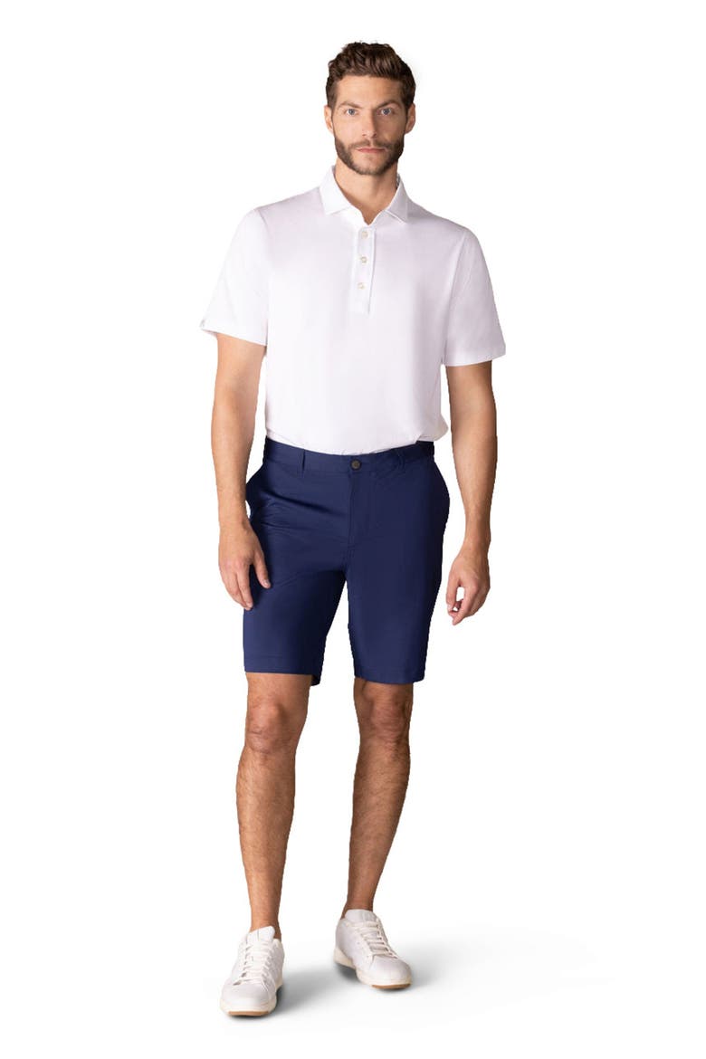 Classic Stretch Short, Main, color, Driver Navy