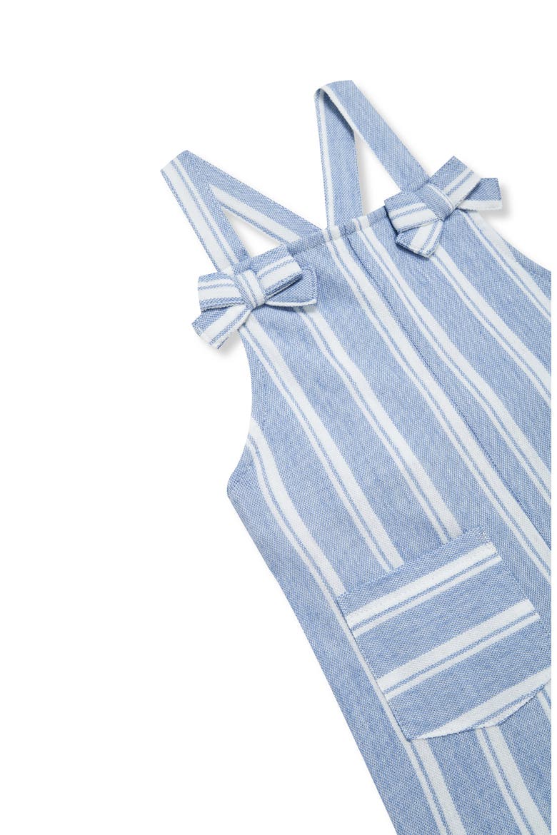 Shortalls & Tank Set, Alternate, color, BLUE