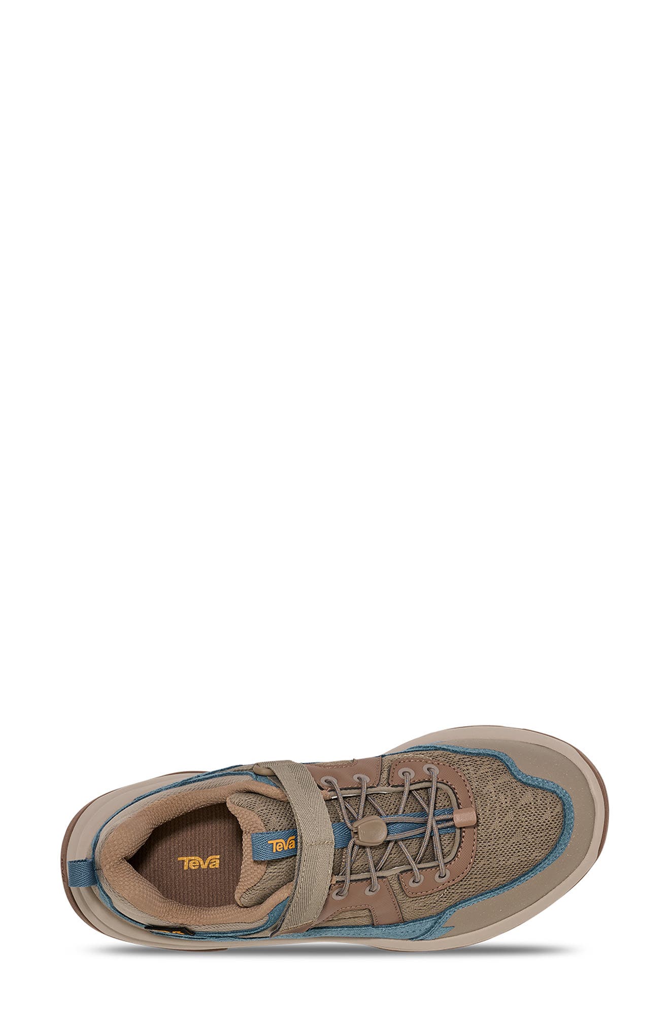 Hurricane Daybreaker Hiking Shoe, Alternate, color, DESERT TAUPE/ OCEANVIEW