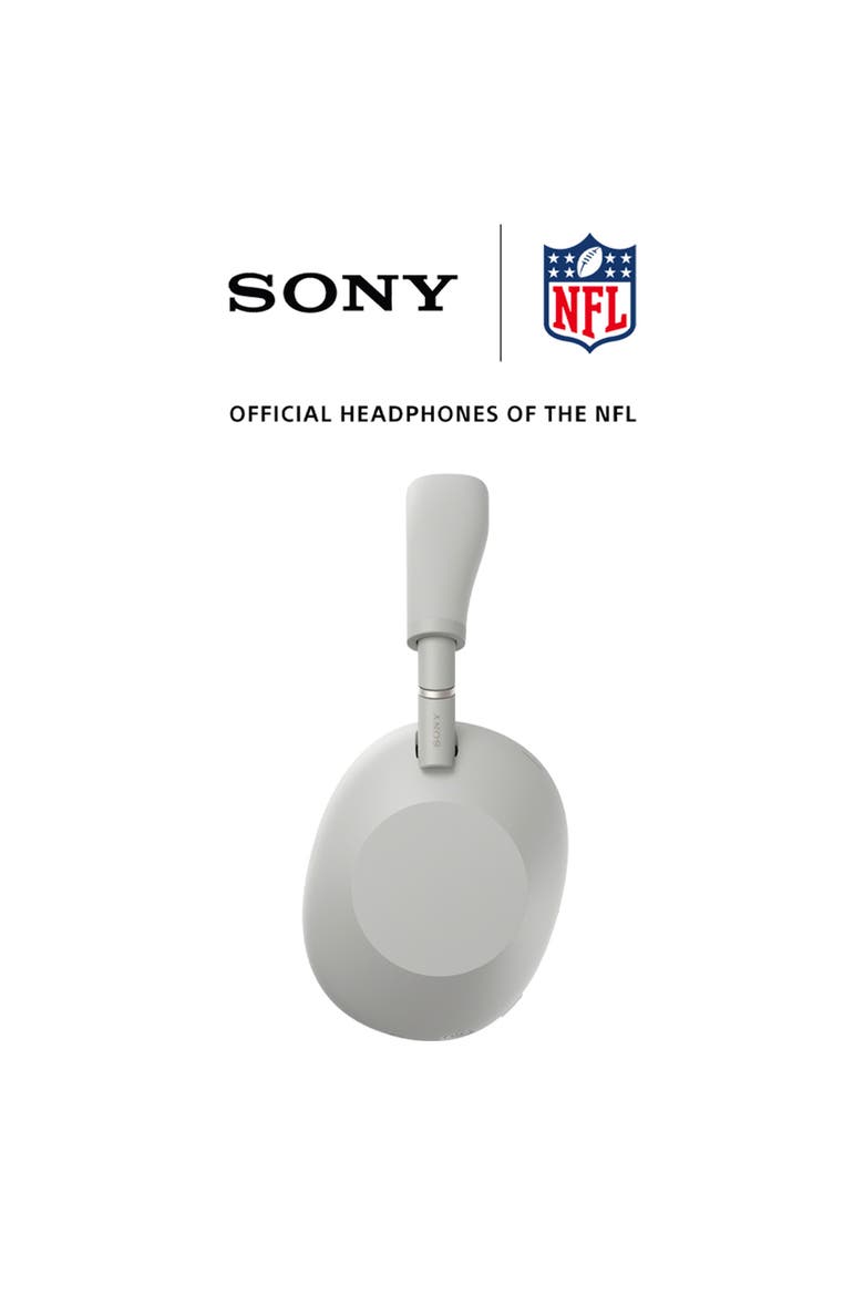 WH-1000XM6 Wireless Noise Canceling Headphones, Alternate, color, Silver