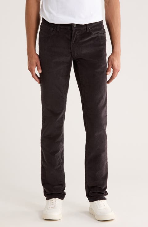Chuck Modern Fit Stretch Corduroy 5-Pocket Pants