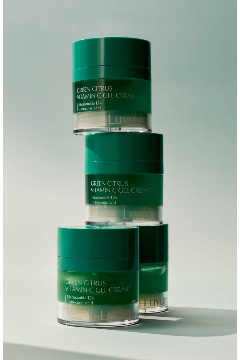 Green Citrus Vitamin C Gel Cream Plus, Alternate, color, None