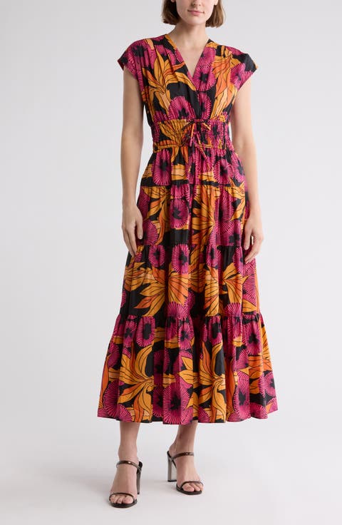 Fatima A-Line Dress