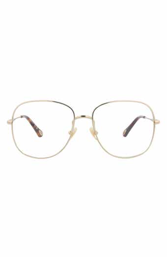 57mm Aviator Optical Glasses