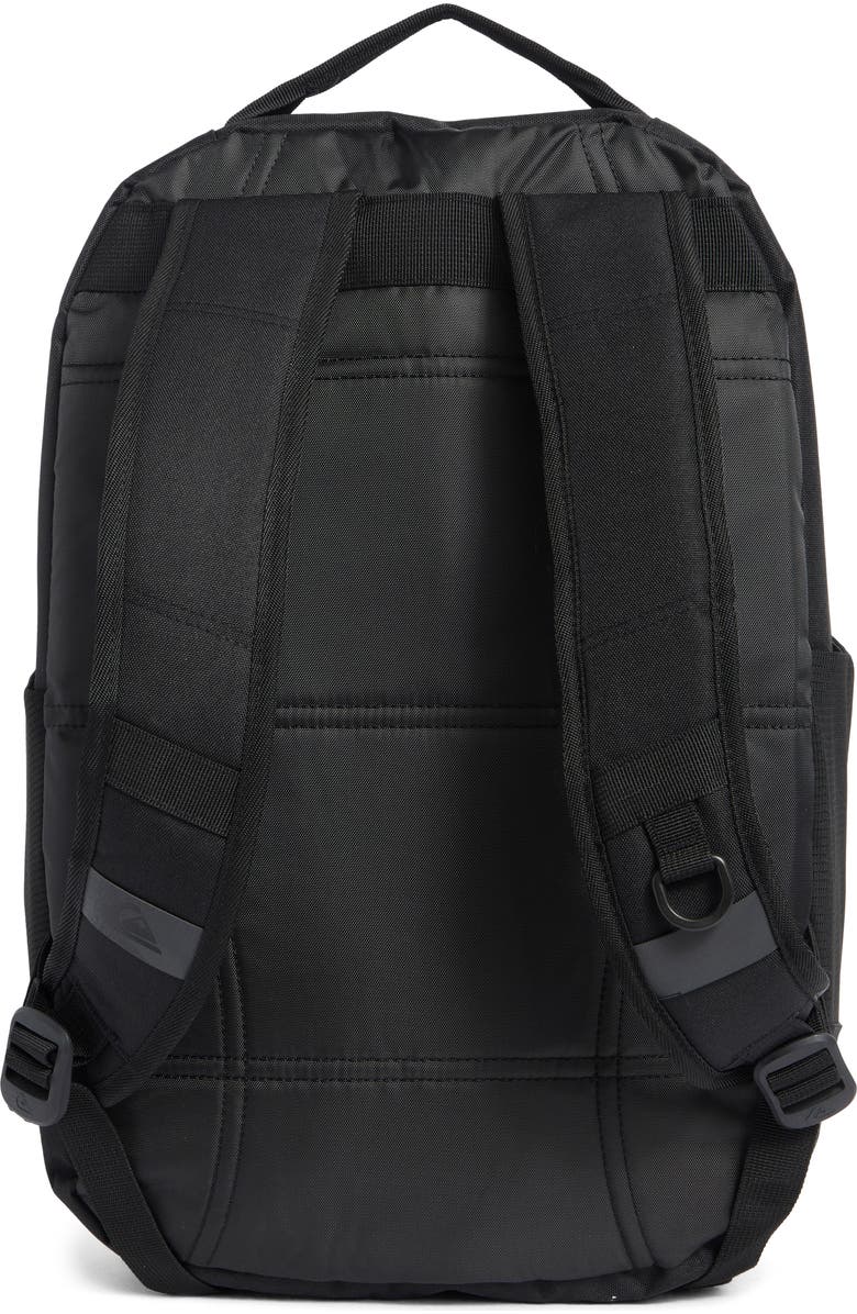 Quiksilver Schoolie Cooler Backpack, Alternate, color, Black