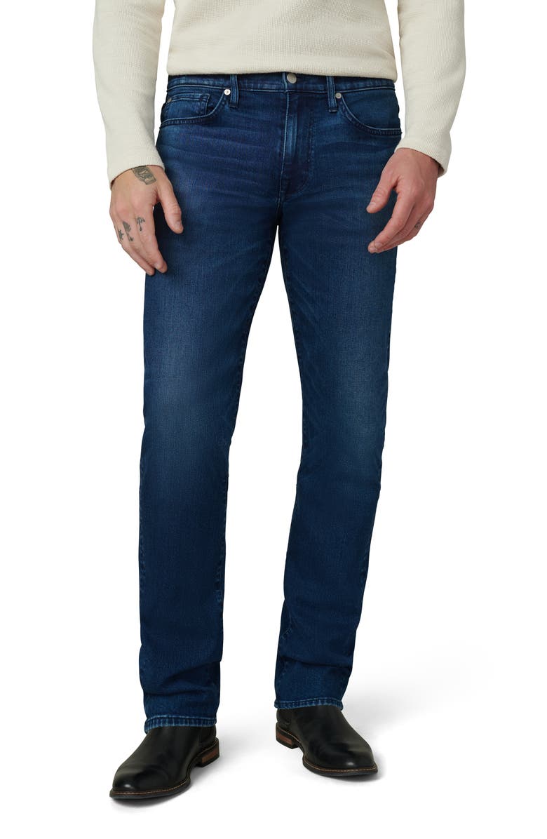 Joe's The Brixton Slim Straight Leg Jeans, Main, color, 
