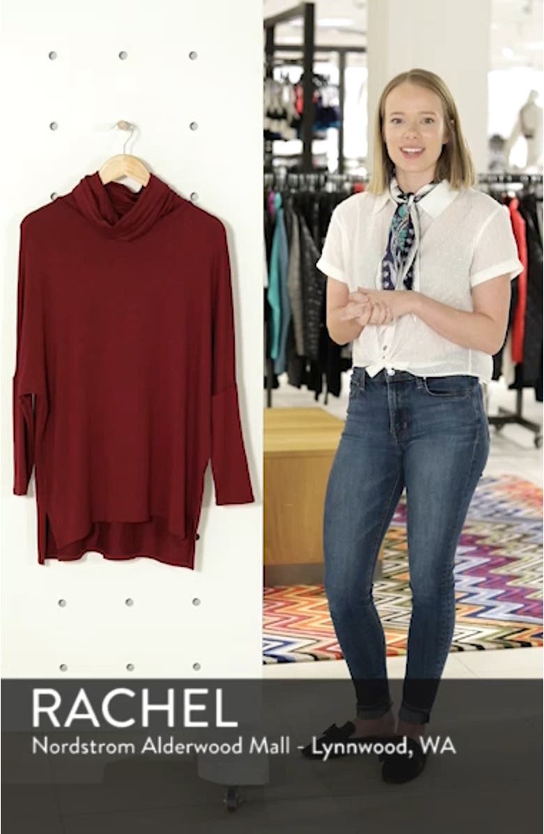 High/Low Tunic, sales video thumbnail